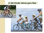 Was machen die Kinder gern im Sommer? - ppt herunterladen